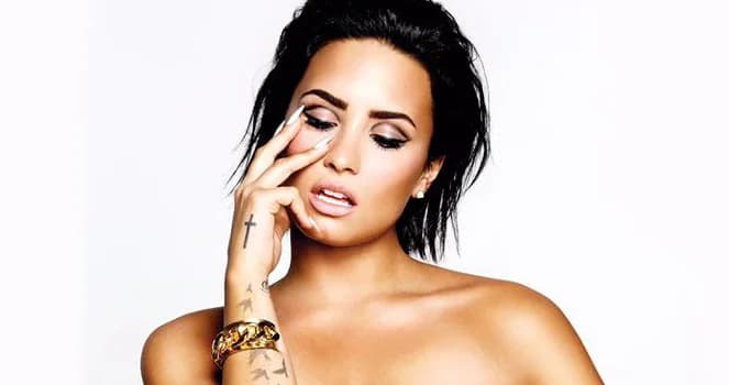 Demi Lovato