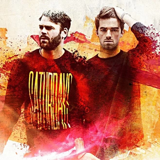 The Chainsmokers